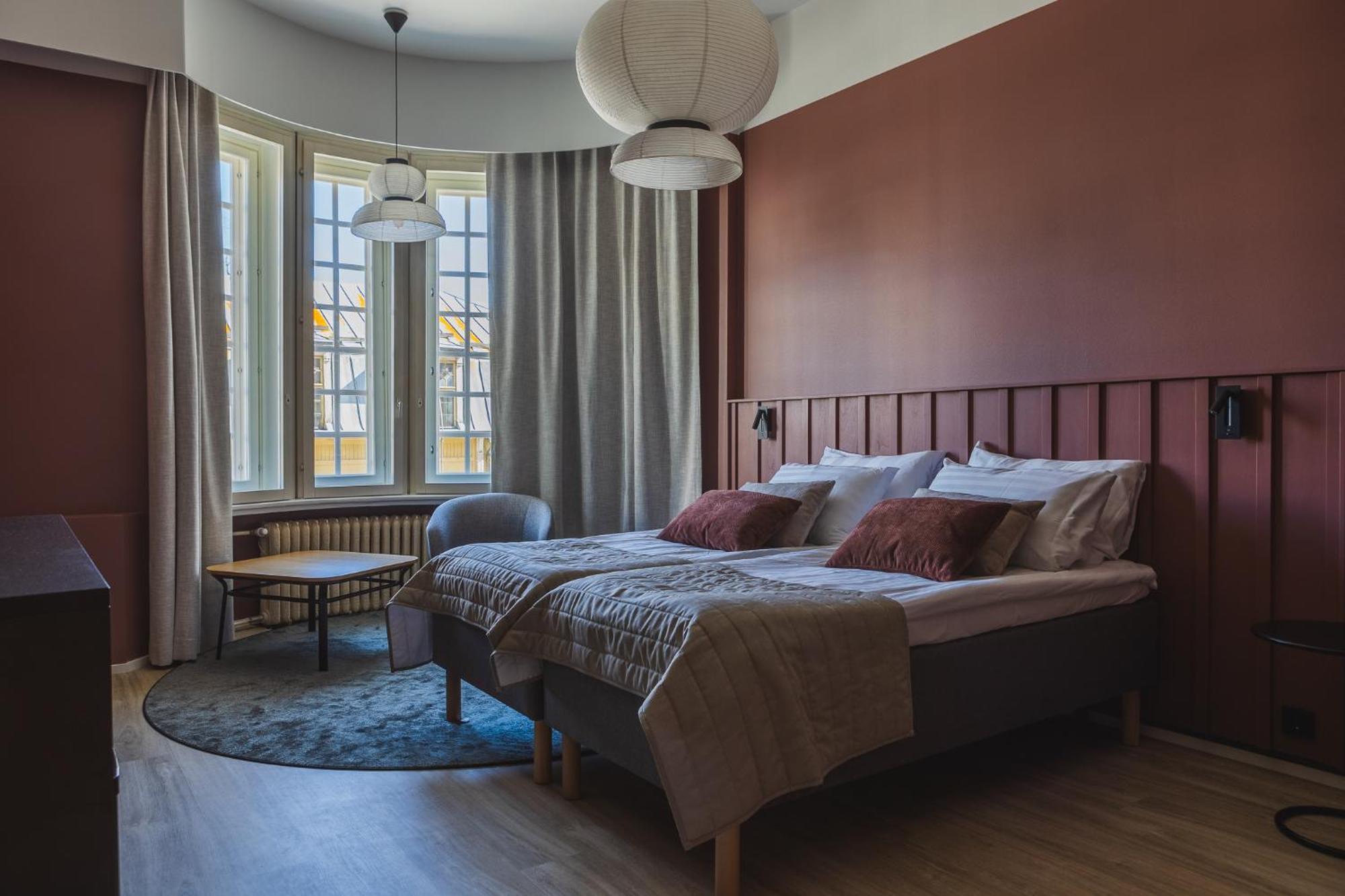 Ineon Hotel 투르쿠 외부 사진